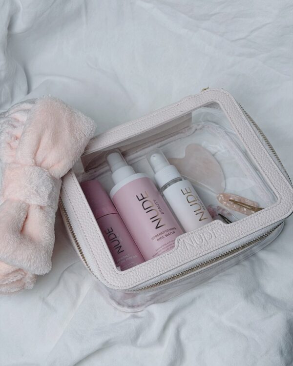 Keratin Hair Oil – Nude Beauty hårstyling og pleie