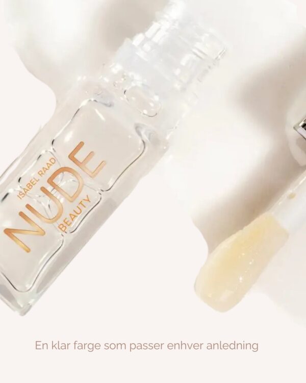 Kiss Lip Oil Star – Nude Beauty for myke lepper