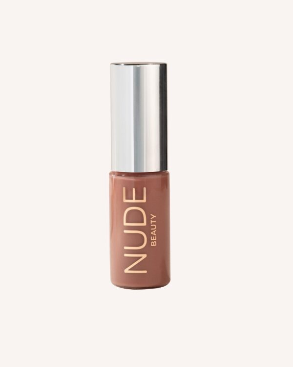 Nude Beauty High Shine Lip Gloss Chic – lipgloss med glans