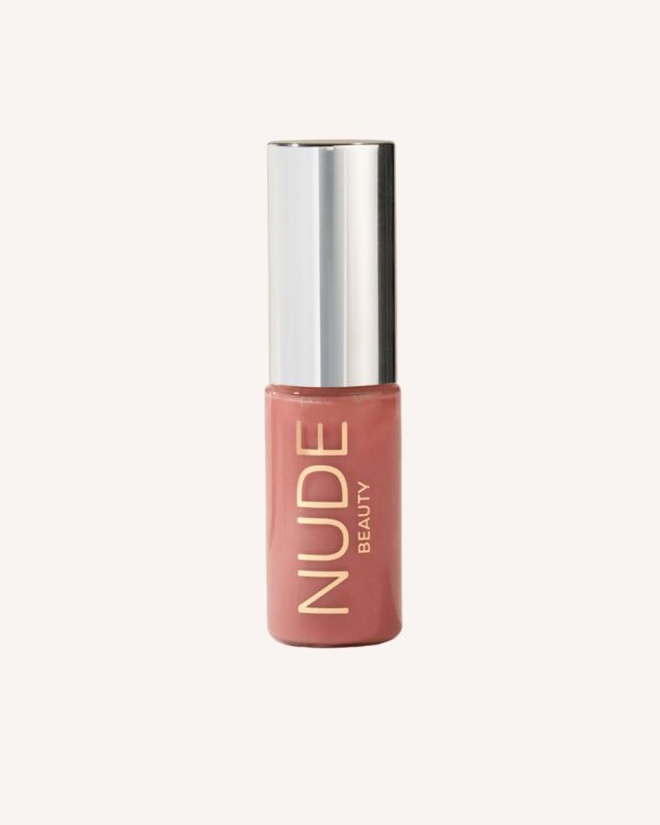 Nude Beauty High Shine Lip Gloss Diva – lipgloss med glans