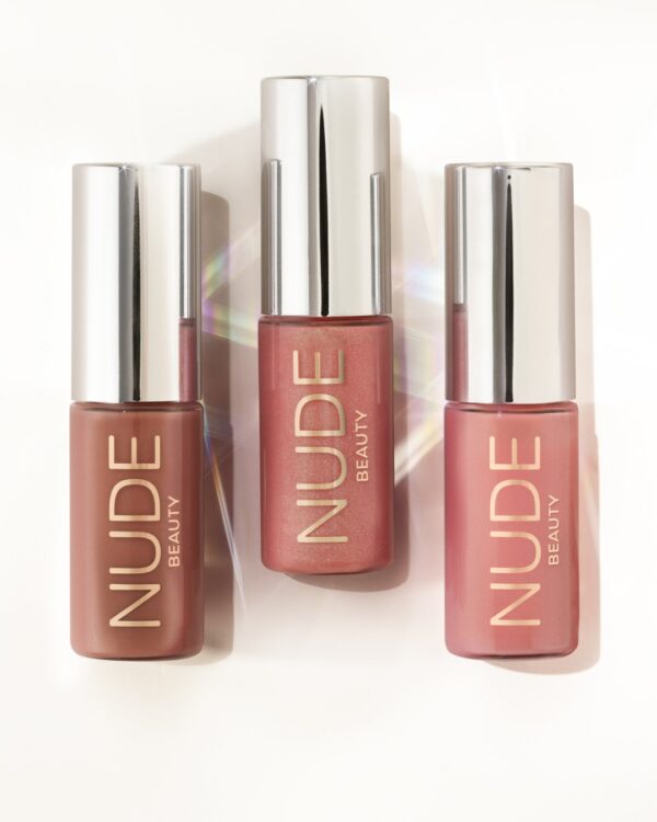 Lipgloss Diva – Nude Beauty for fyldige lepper