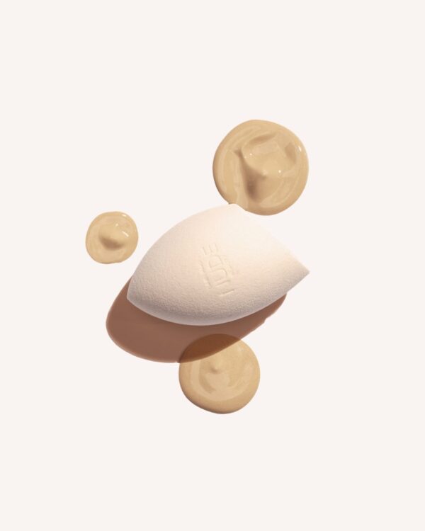 Nude Beauty Makeup Sponge – sminkesvamp for foundation