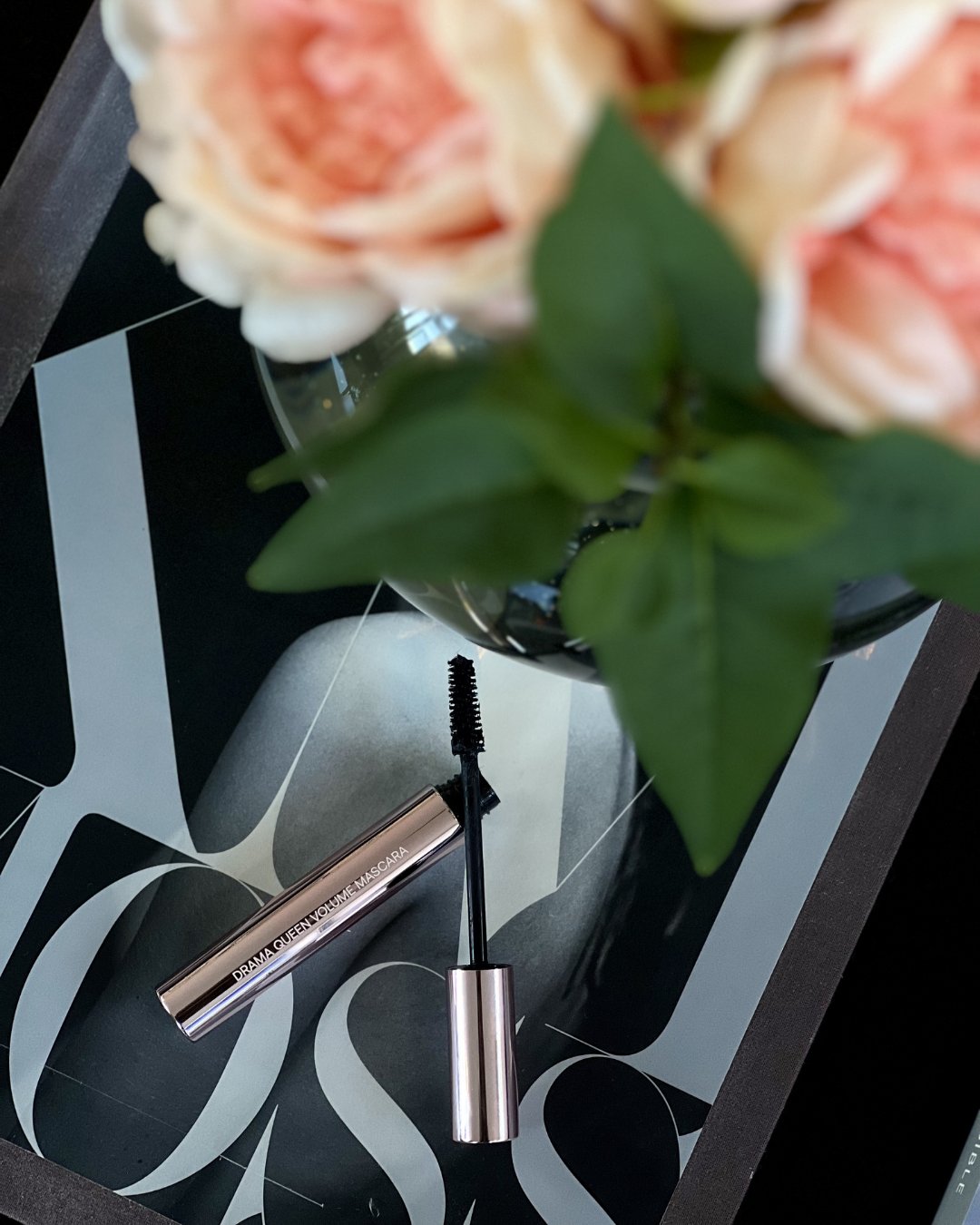 Drama Queen Mascara – Nude Beauty intense sorte vipper