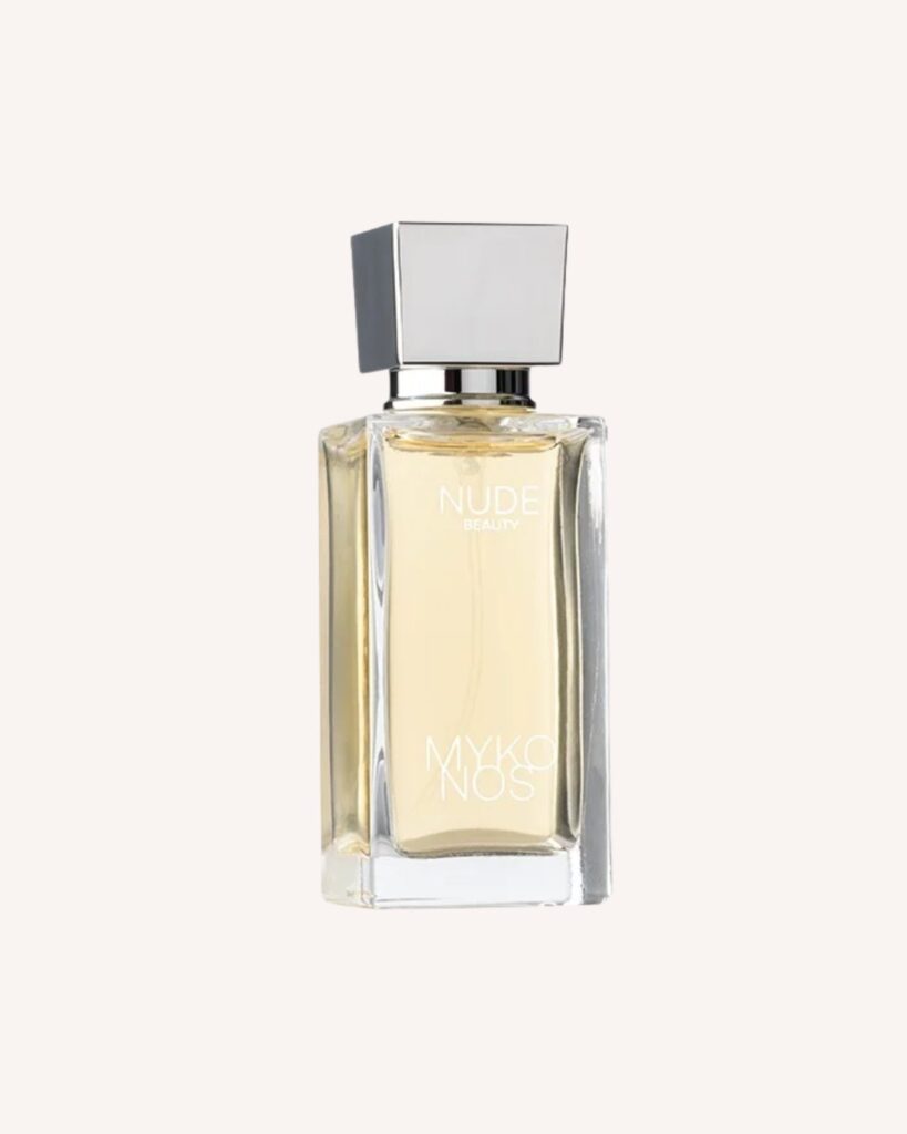 Mykonos Eau de Parfum – parfyme fra Nude Beauty