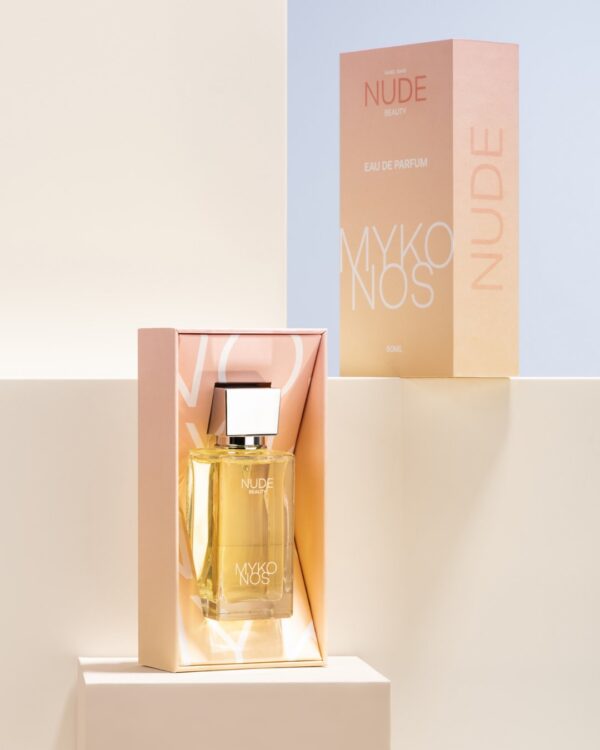 Mykonos Eau de Parfum – duft for layering