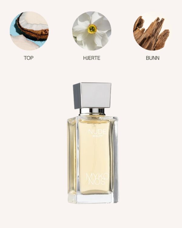 Mykonos – eksklusiv dameparfyme