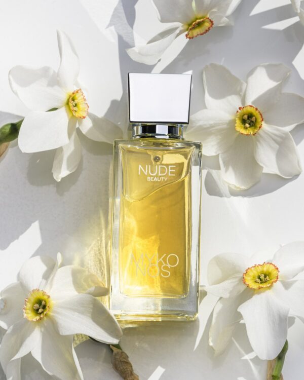 Mykonos Eau de Parfum – elegant duftkomposisjon