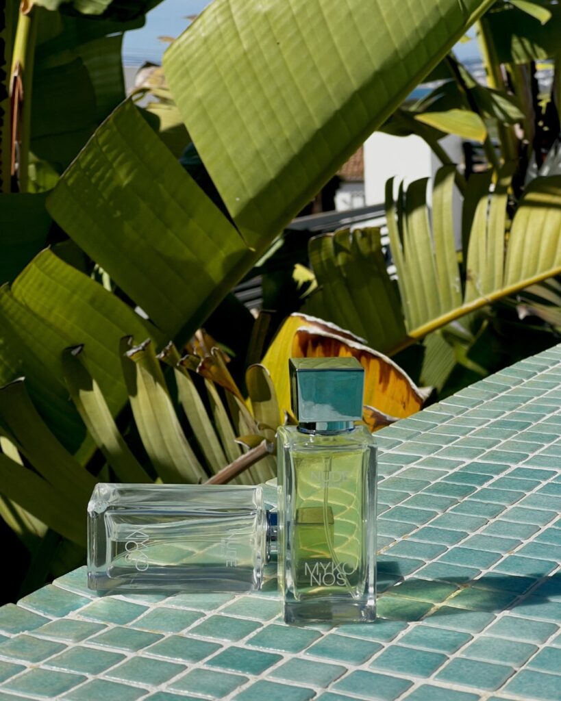 Mykonos Eau de Parfum – luksuriøs dameduft