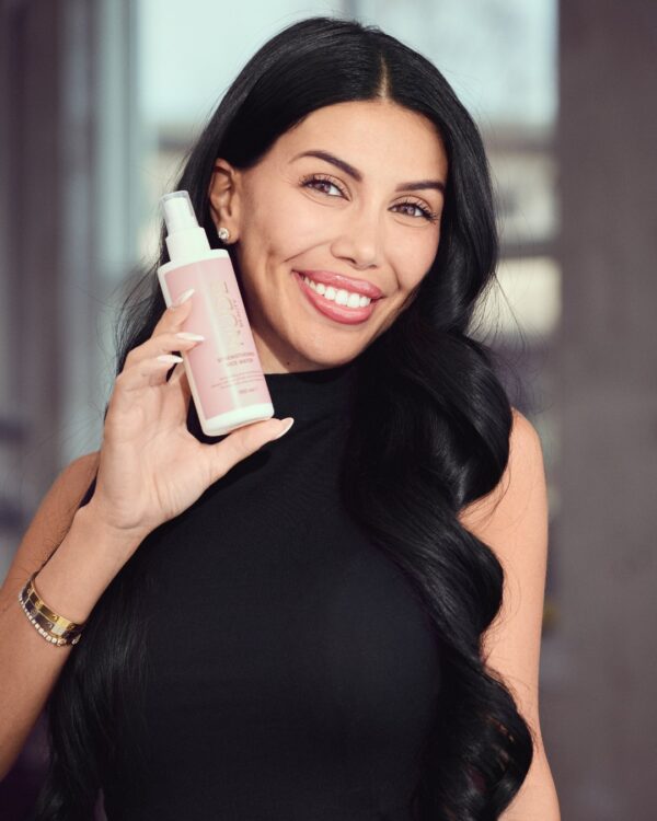 Rice Water – Nude Beauty styrkende hårspray