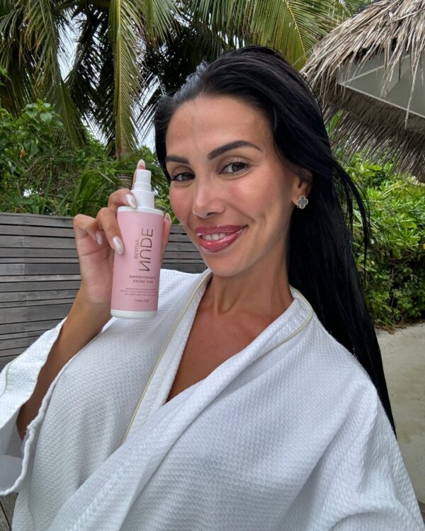 Nude Beauty Rice Water – vitaminer og aminosyrer for håret