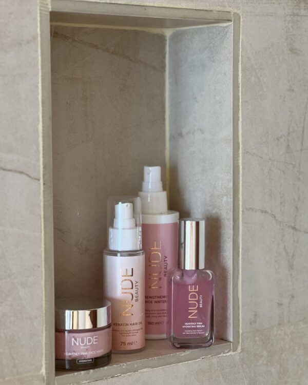 Rice Water – Nude Beauty daglig hårkur