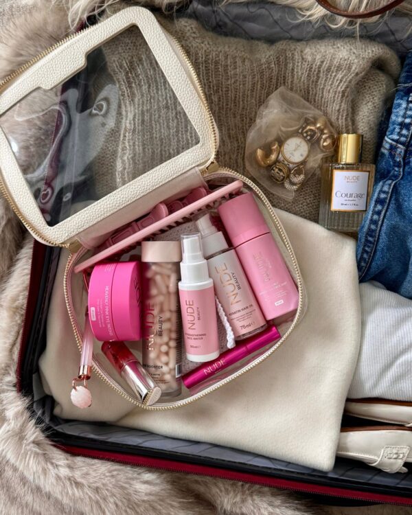 Nude Beauty Rice Water 50 ml – daglig hårstyrking