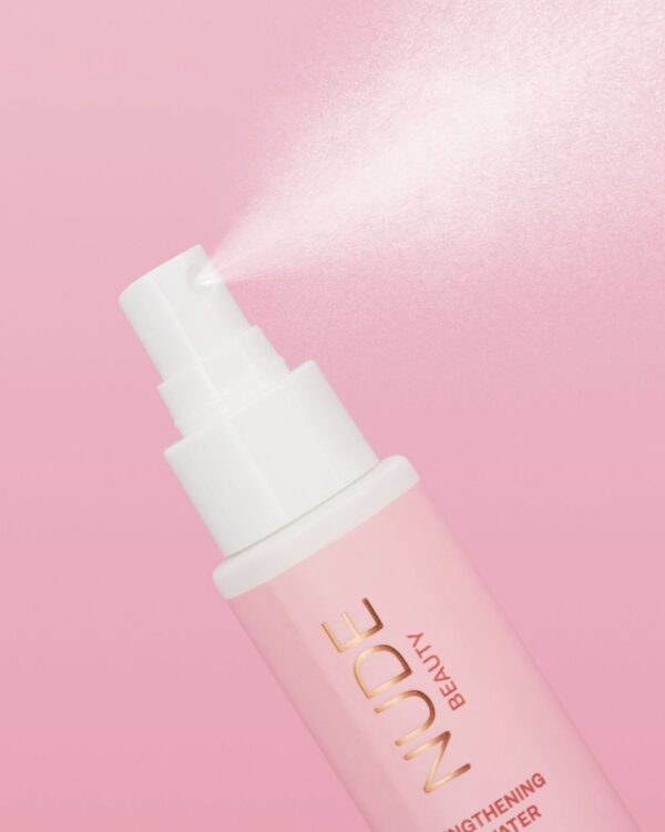 Nude Beauty Rice Water 50 ml – mini-versjon