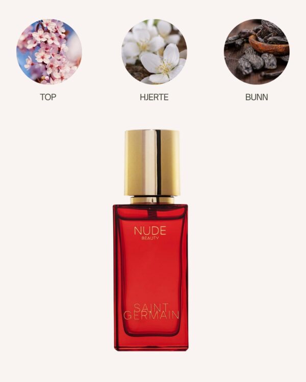 Saint Germain Eau de Parfum – duft for layering