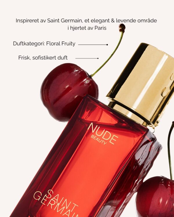 Saint Germain Eau de Parfum – Nude Beauty signaturduft