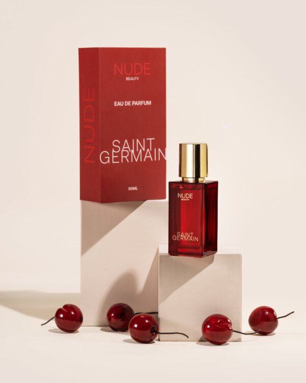 Saint Germain Eau de Parfum – elegant duftkomposisjon