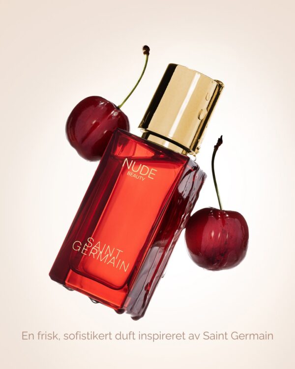 Saint Germain parfymeflaske – Nude Beauty