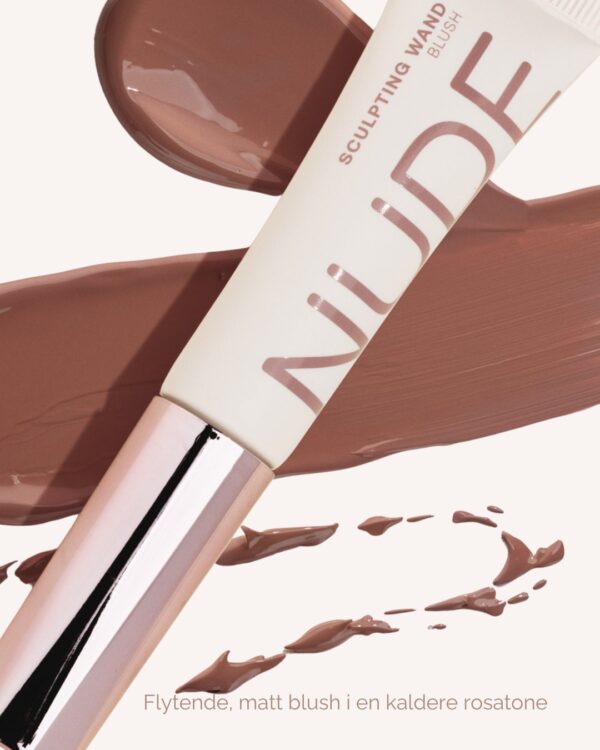 Mauvy Matte – Nude Beauty matt blush