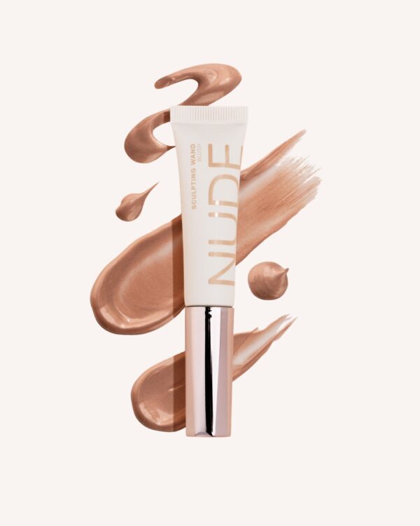 Nude Beauty Sculpting Wand Peachy Glow – fersken blush