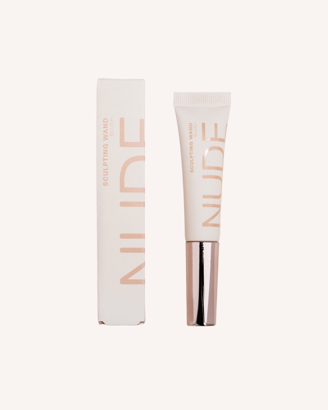 Nude Beauty Peachy Glow – varm ferskentone