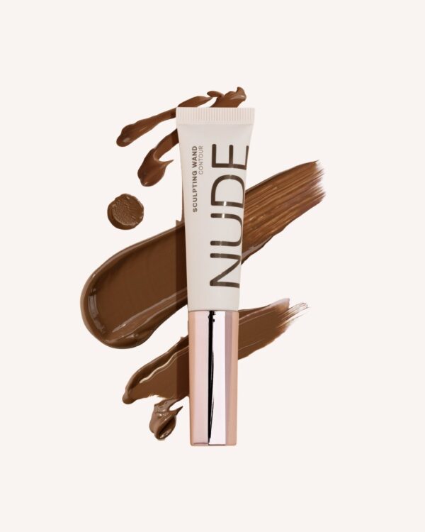 Nude Beauty Sculpting Wand Cocoa Matte – matt contour
