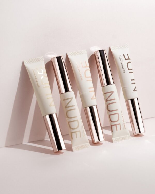 Nude Beauty Sculpting Wand – brun contour