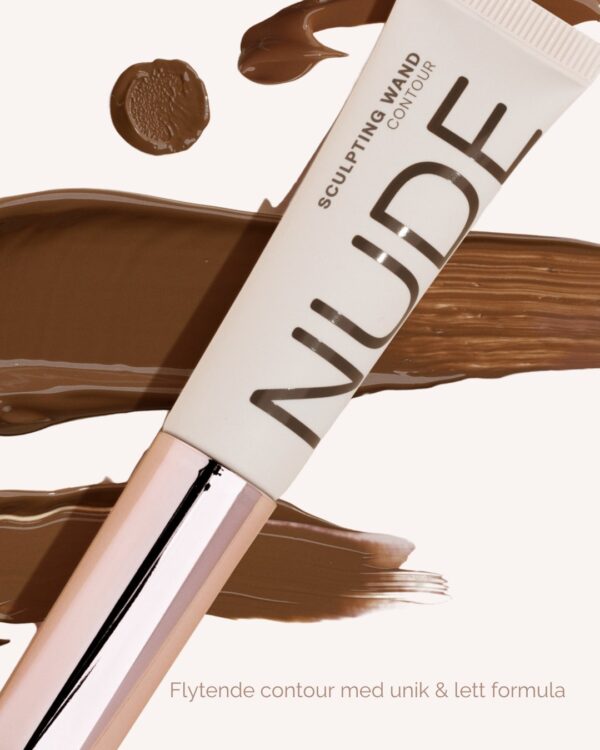 Nude Beauty Sculpting Wand Contour – matt finish