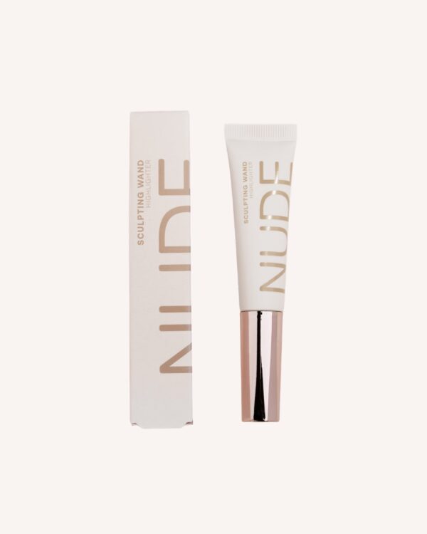 Nude Beauty Midnight Glow – dyp glow-farge