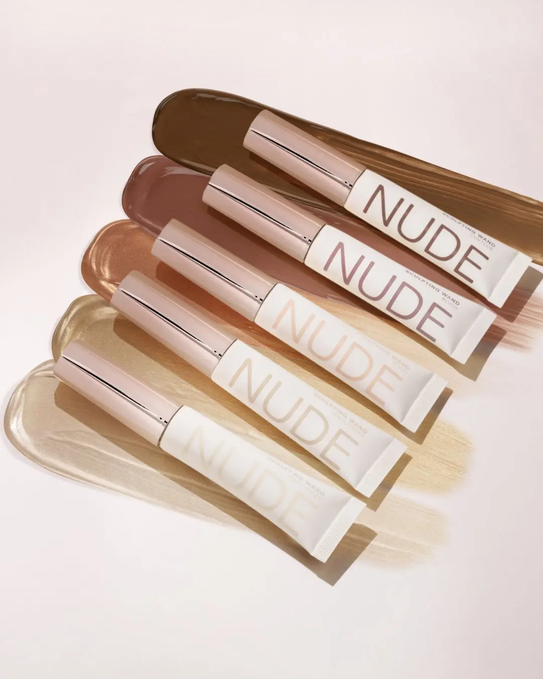 Midnight Glow – Nude Beauty highlighter-stick