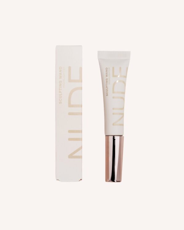 Nude Beauty Sunrise Glow – varm lys glow