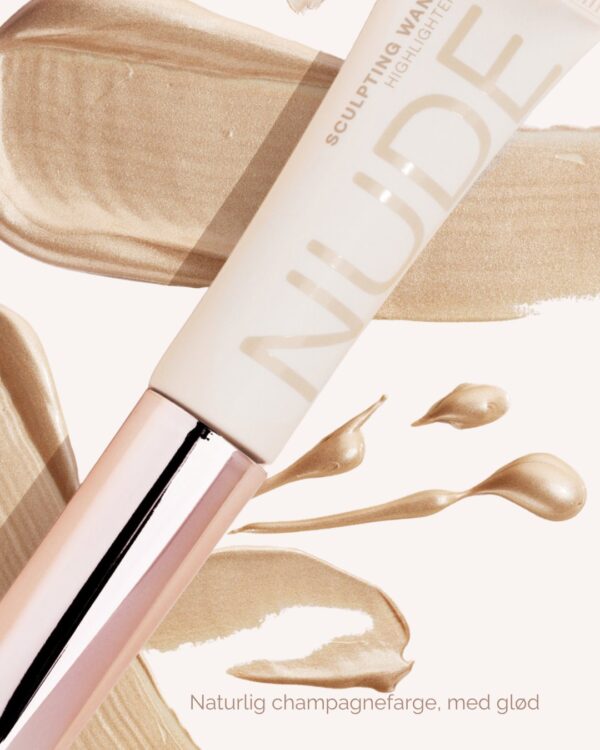 Nude Beauty Sculpting Wand Highlighter – lys variant