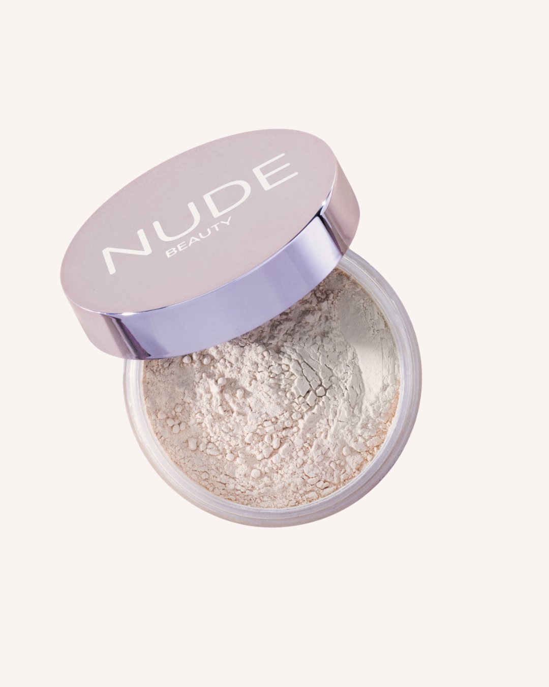 Nude Beauty Bake Me Up Loose Setting Powder – løst settingpudder