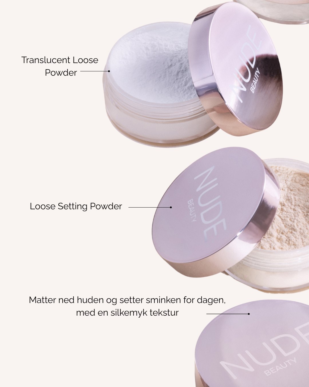 Bake Me Up Loose Setting Powder - Bilde 6
