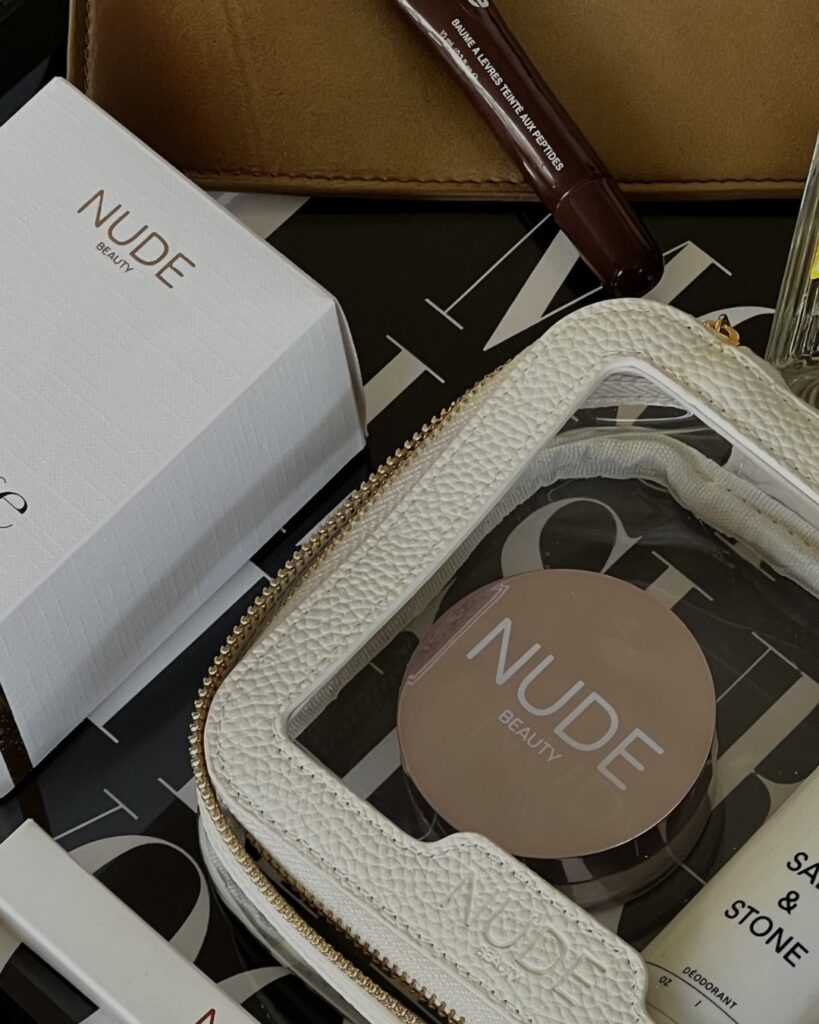 Nude Beauty Translucent Loose Powder – matt effekt uten farge