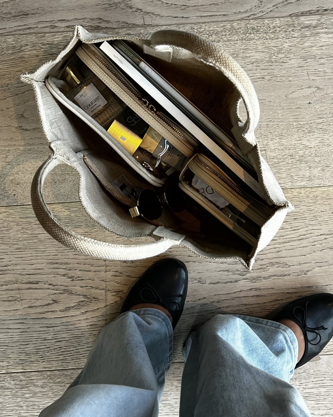 Travel Bag – Nude Beauty small variant