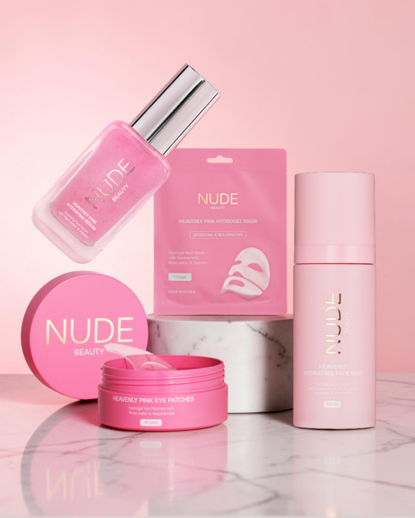 Heavnely glow value deal nude beauty