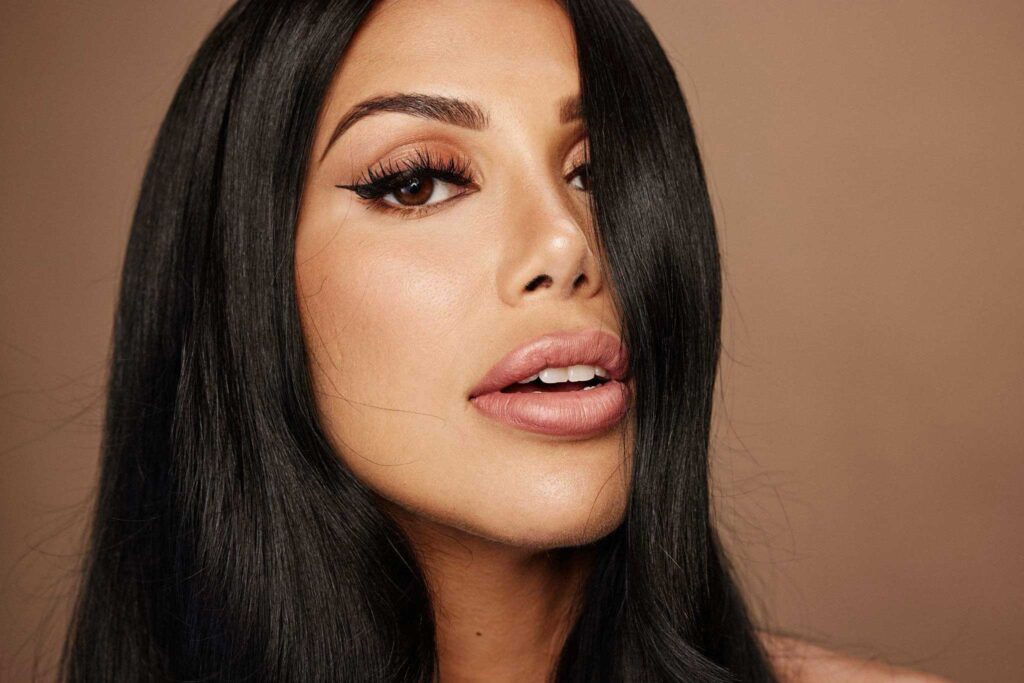 Portrett av Isabell Raad