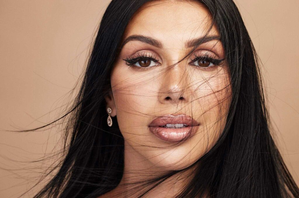 Portrett av Isabell Raad