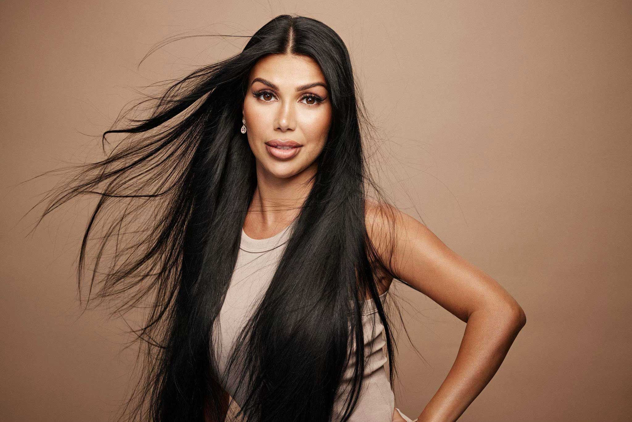 Portrett av Isabell Raad