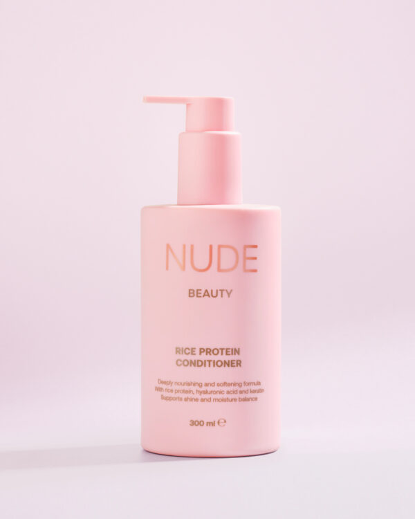 nude bauty rice water conditioner