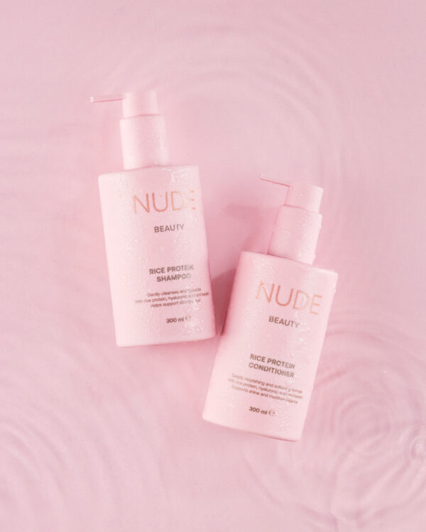 nude bauty rice water bundle