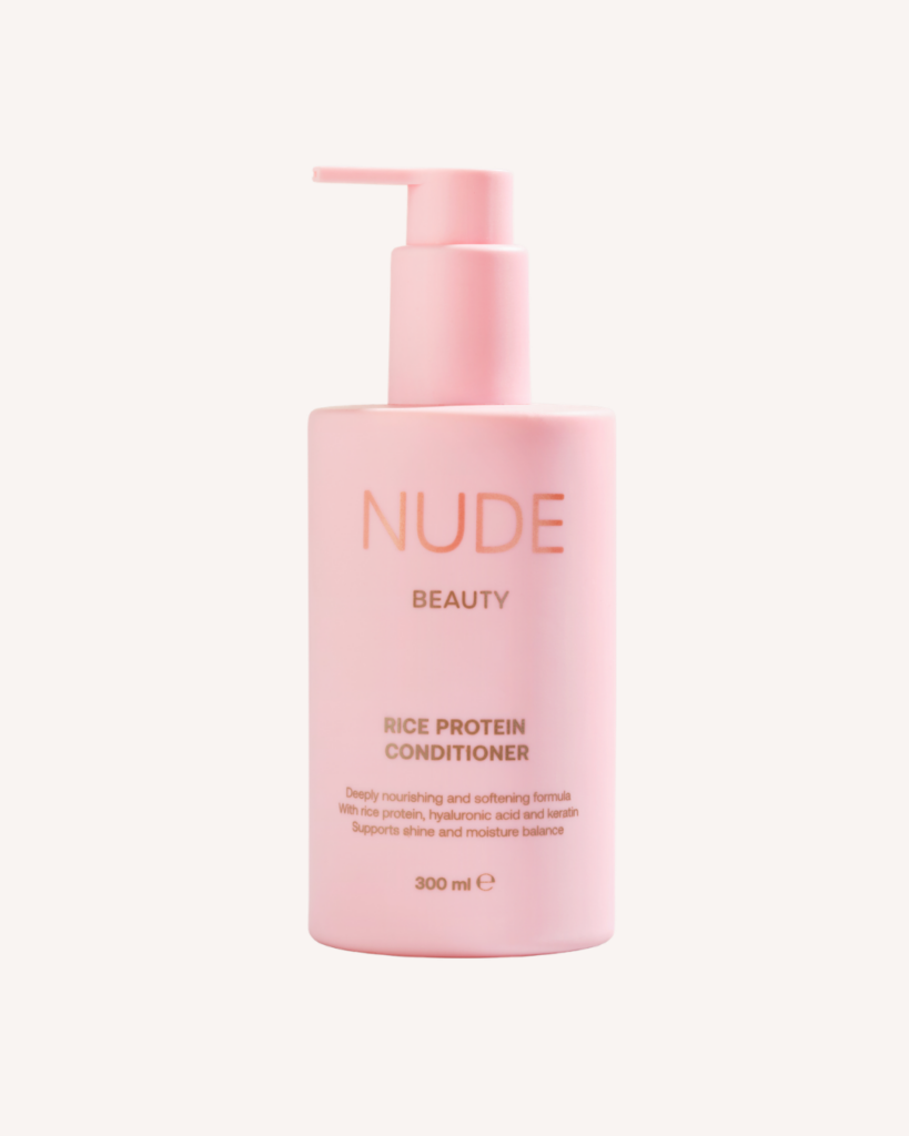 Rice Protein Conditioner