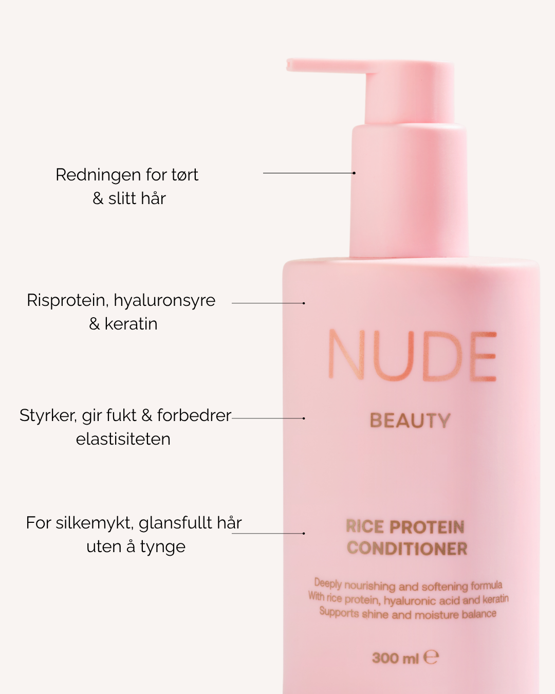 Rice Protein Conditioner - Bilde 10