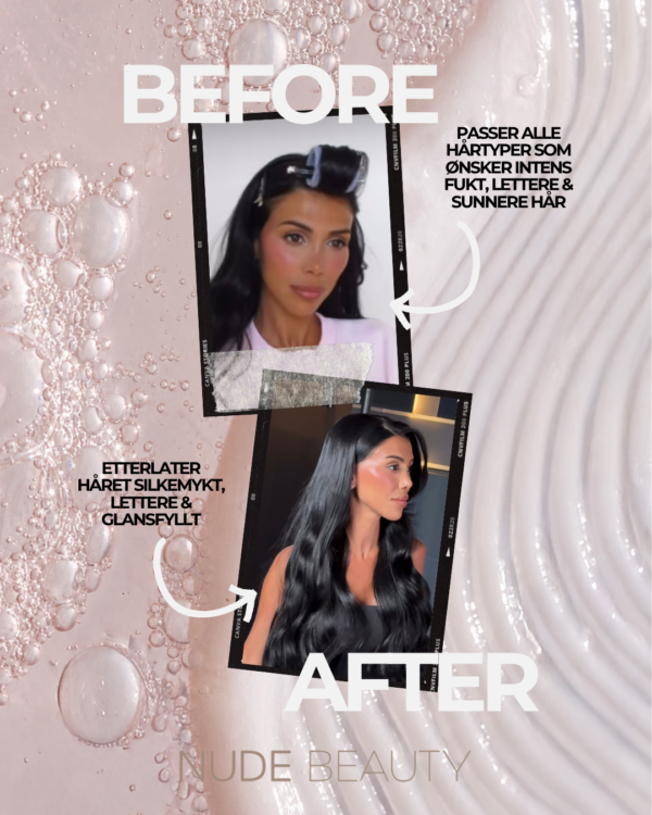 Rice Protein Conditioner