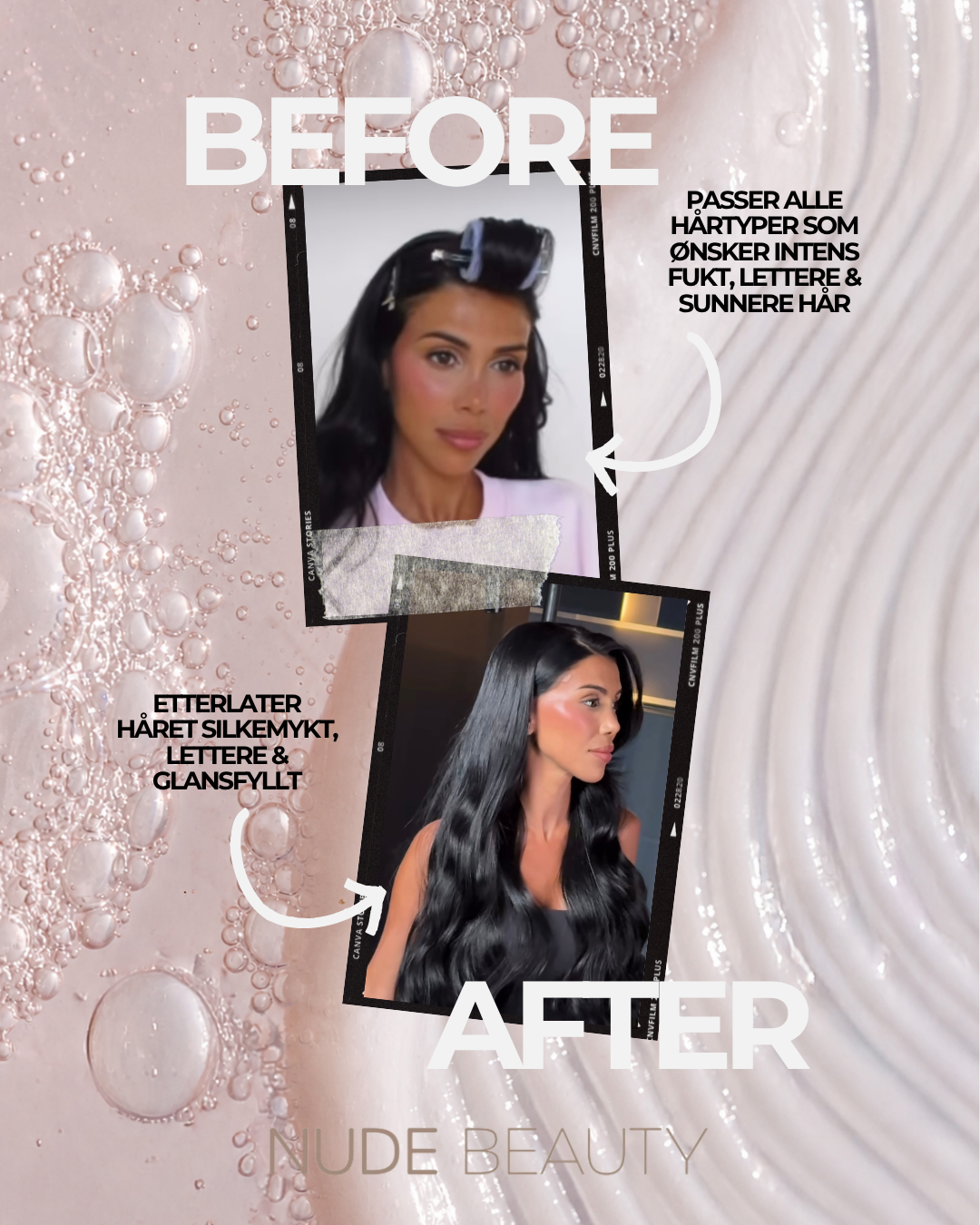 Rice Protein Shampoo - Bilde 5