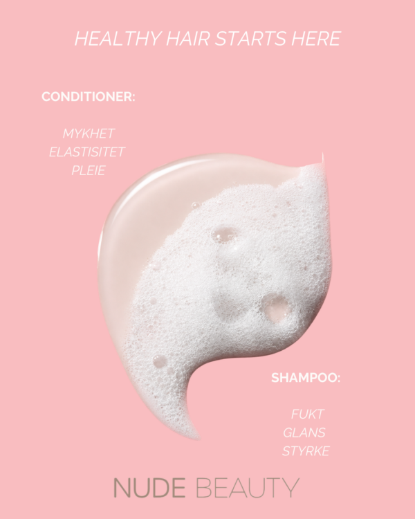 Rice Protein Conditioner