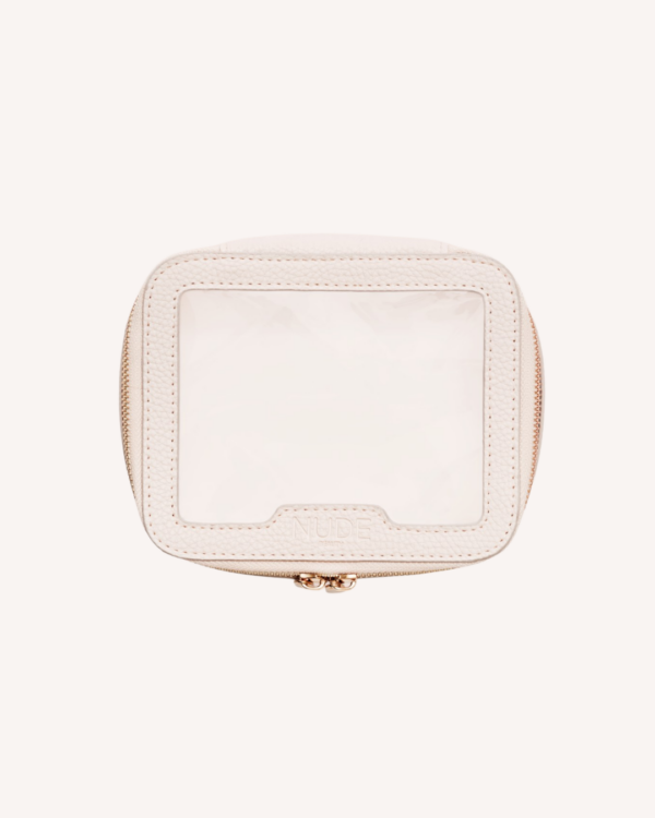 Nude Beauty Travel Bag Pink Medium – medium reiseveske