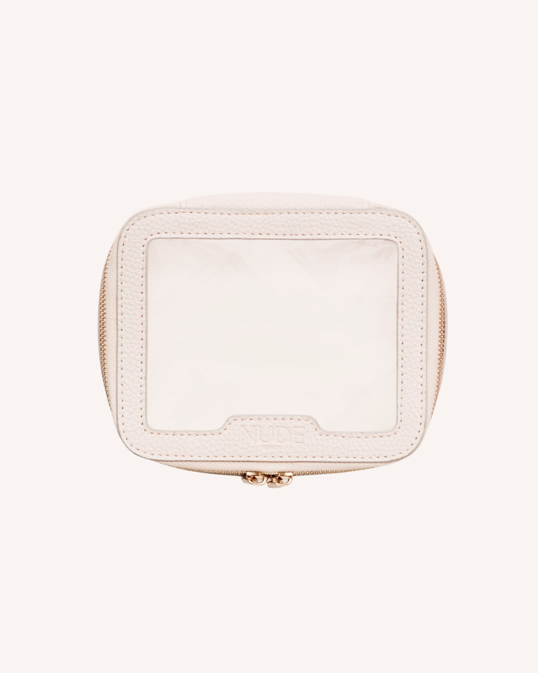 Nude Beauty Travel Bag Pink Medium – medium reiseveske