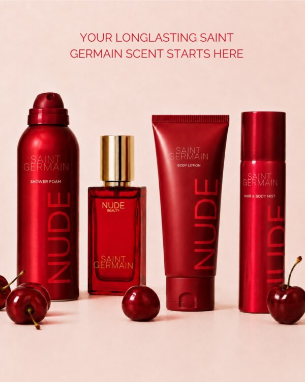 Saint Germain Signature Set