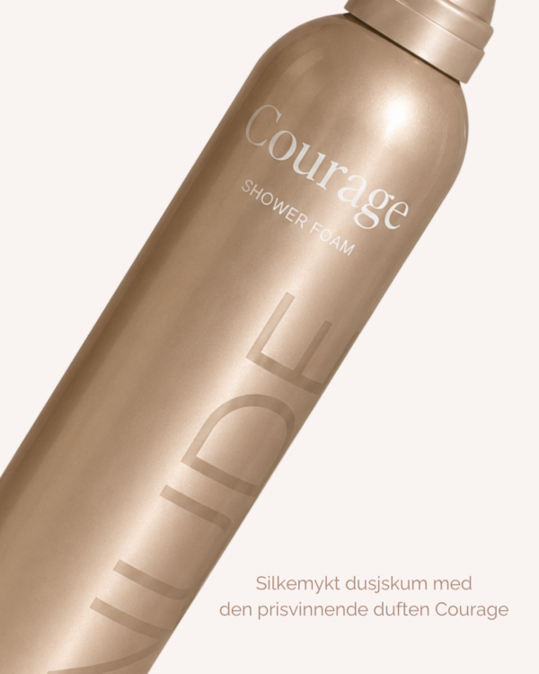 Shower Foam Courage